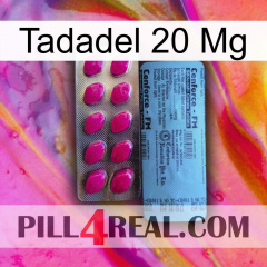 Tadadel 20Mg 35